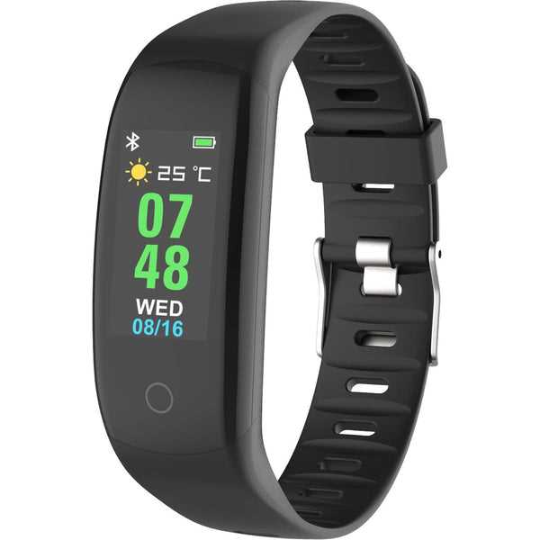 active fit tracker k&auml;ytt&ouml;ohje