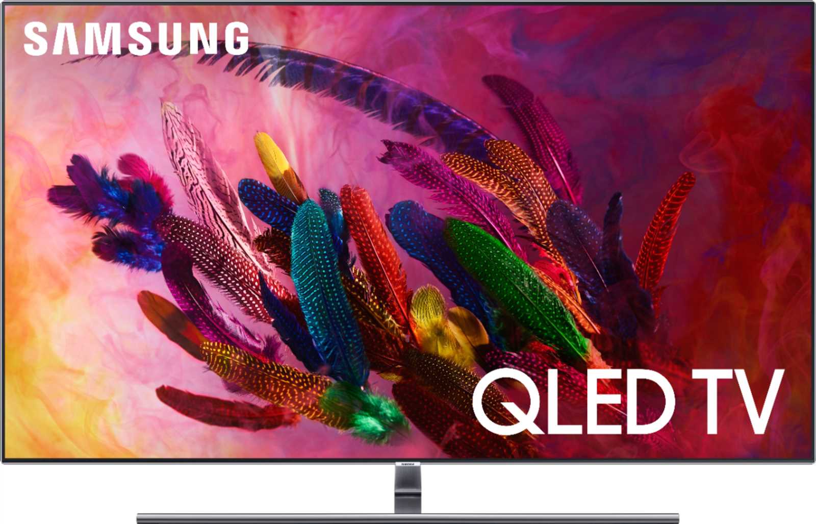 samsung 55 q6f 4k uhd smart tv qe55q6fnat k&auml;ytt&ouml;ohje