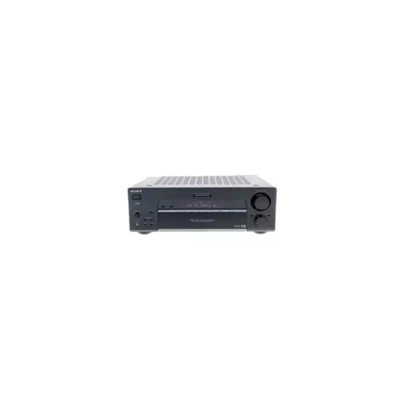 sony str db870 k&auml;ytt&ouml;ohje