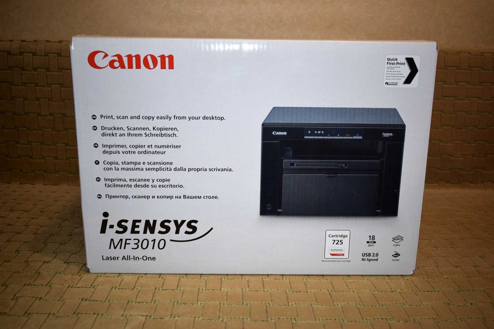 canon mf3010 skannaus k&auml;ytt&ouml;ohje