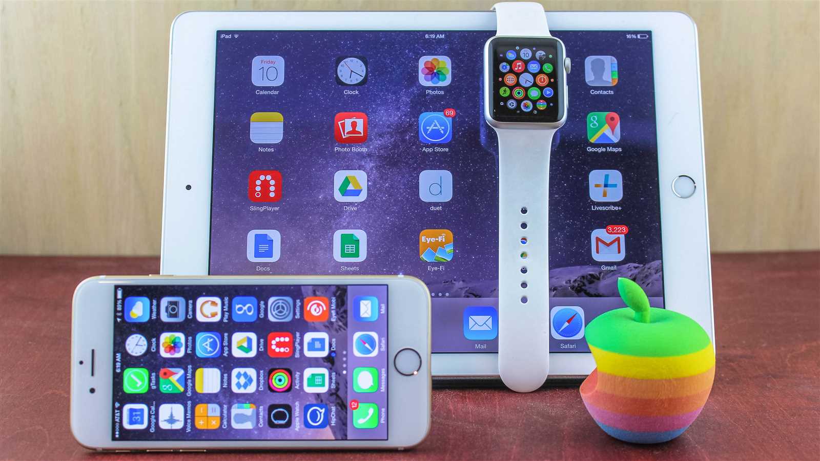 ipad k&auml;ytt&ouml;ohje ios 9