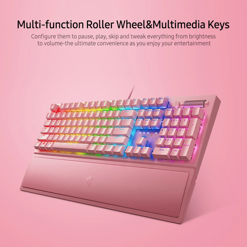 razer blackwidow chroma k&auml;ytt&ouml;ohje