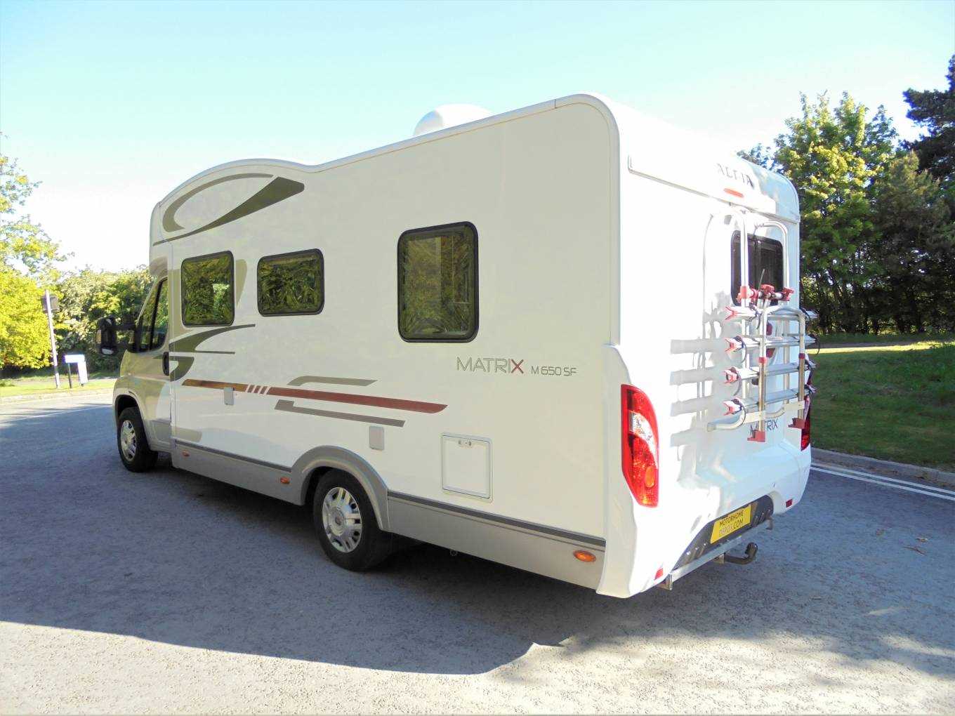 adria matrix 650 k&auml;ytt&ouml;ohje