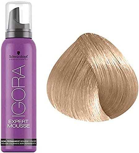 igora expert mousse k&auml;ytt&ouml;ohje