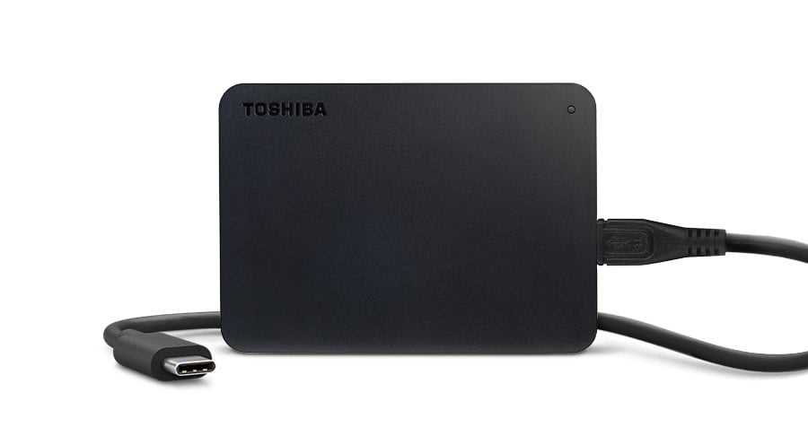 toshiba canvio basics 1tb k&auml;ytt&ouml;ohje