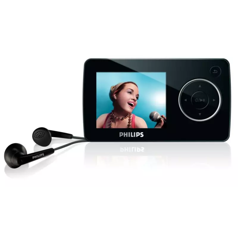 philips gogear vibe k&auml;ytt&ouml;ohje