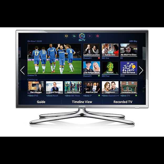 samsung smart tv ue55j6282 k&auml;ytt&ouml;ohje