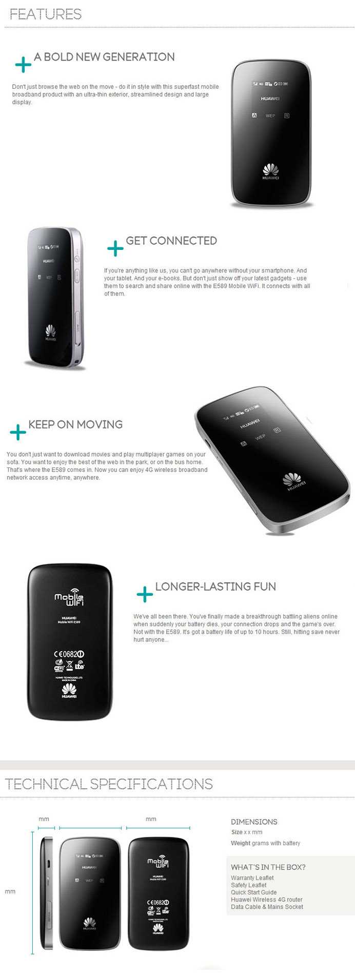 huawei mobile wifi k&auml;ytt&ouml;ohje