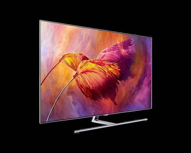 samsung qe55q8fn 55 k&auml;ytt&ouml;ohje