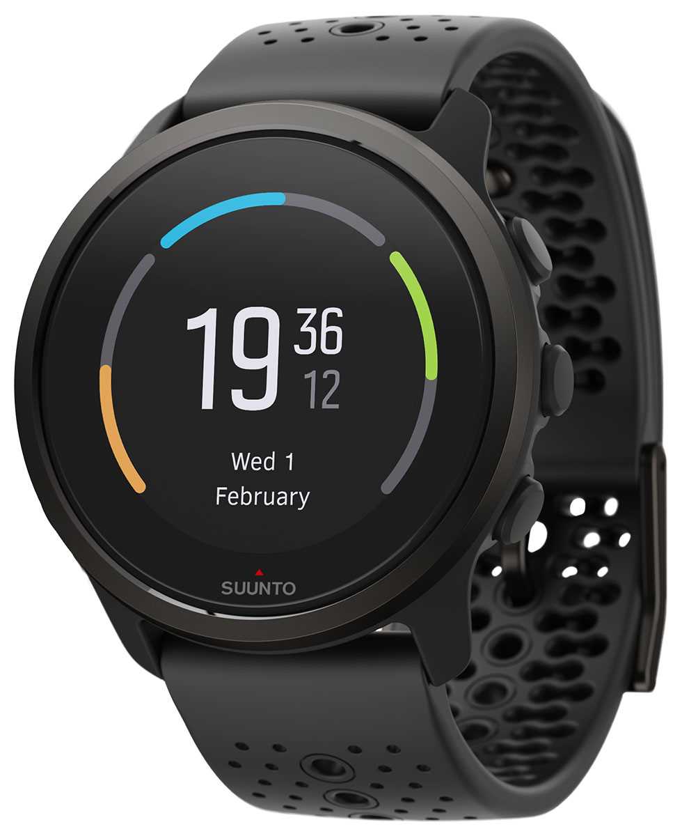 suunto spartan hr käyttöohje suunto spartan hr käyttöohje