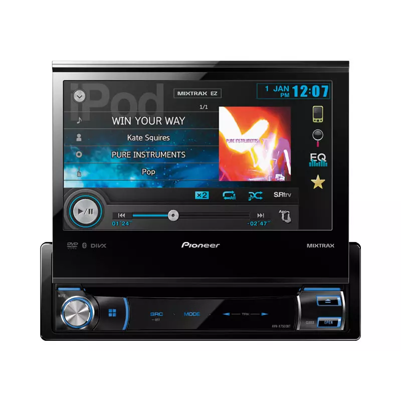 pioneer se ms7bt k&auml;ytt&ouml;ohje suomi