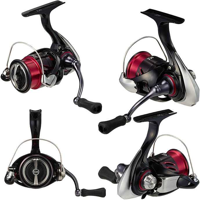 daiwa jupiter x reel k&auml;ytt&ouml;ohje