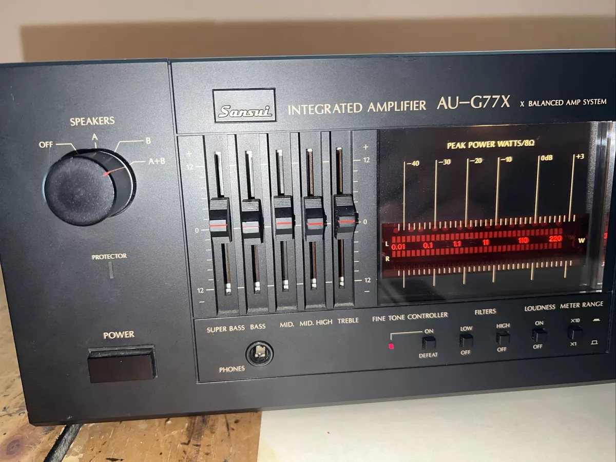 sansui micro stereo 26 k&auml;ytt&ouml;ohje