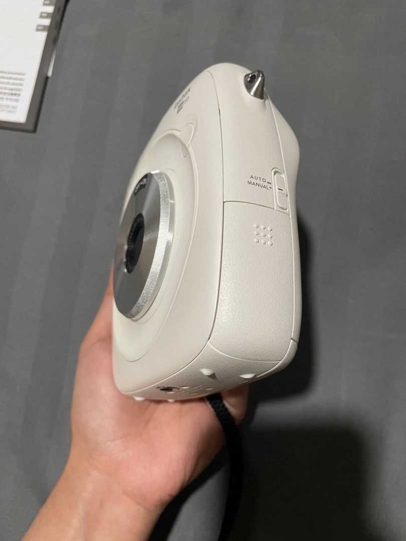 instax square sq10 k&auml;ytt&ouml;ohje
