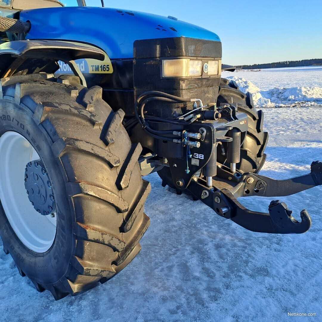 tm 165 new holland käyttöohje kirja tm 165 new holland käyttöohje kirja