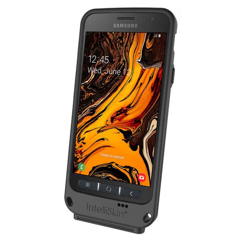 samsung xcover 4s k&auml;ytt&ouml;ohjeet