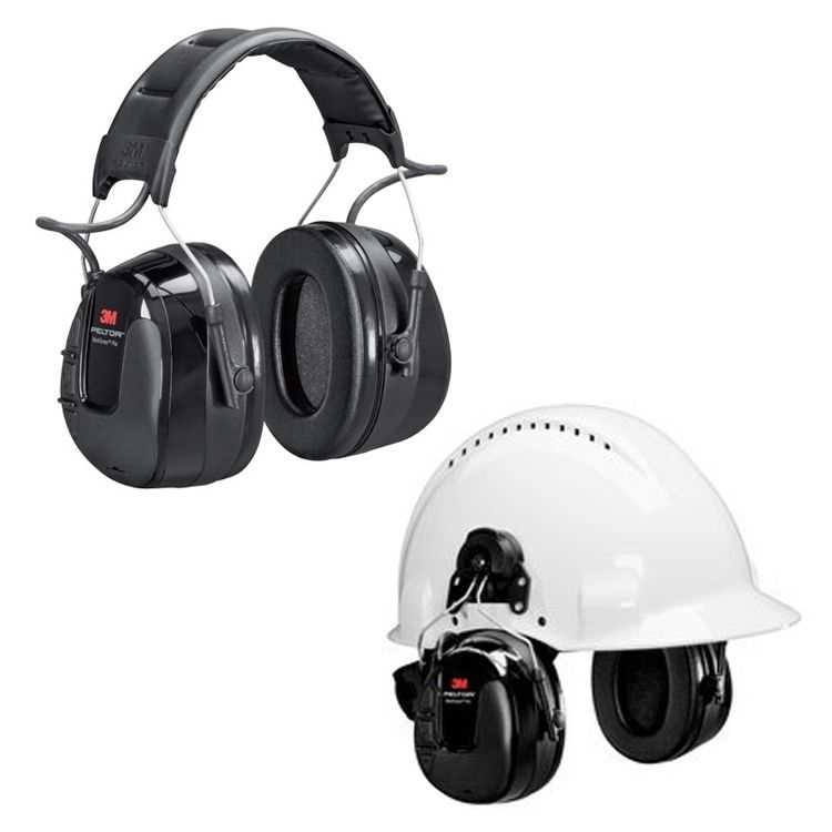 3m peltor worktunes pro k&auml;ytt&ouml;ohje