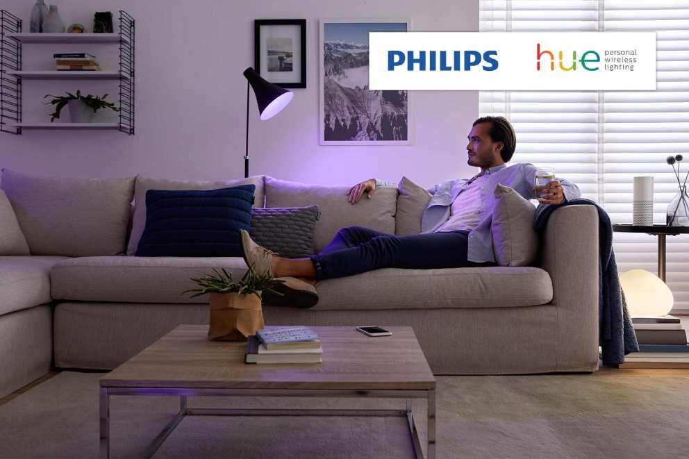 philips hue bridge k&auml;ytt&ouml;ohje