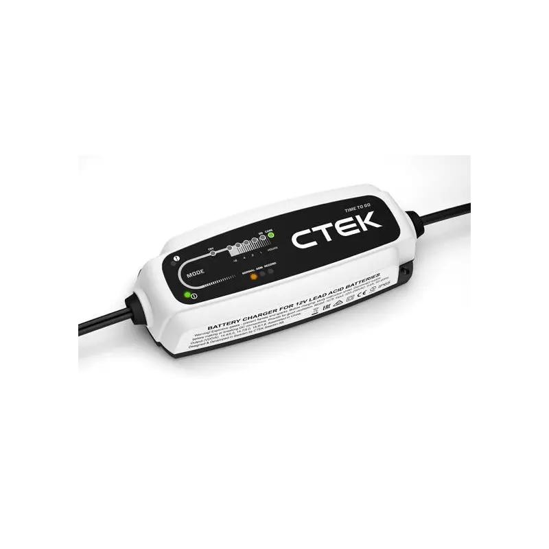 ctek 3.6 k&auml;ytt&ouml;ohje