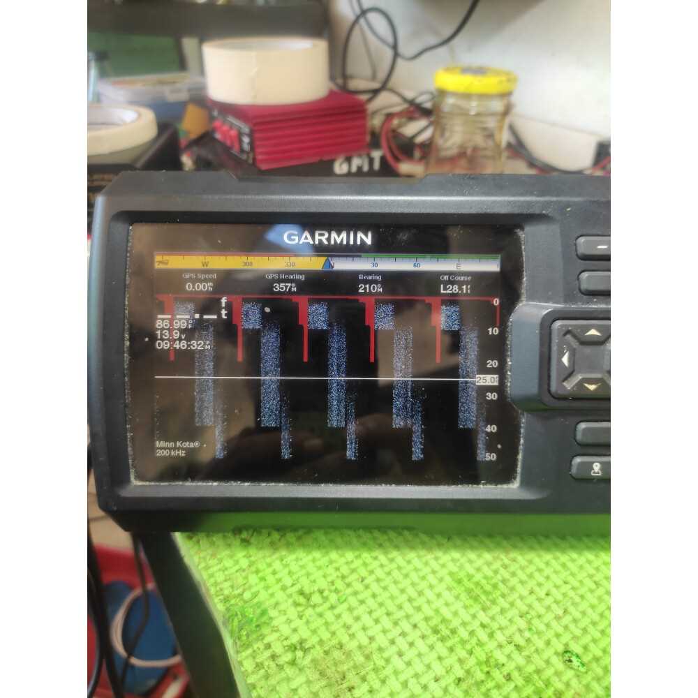 garmin striker plus 5cv k&auml;ytt&ouml;ohje
