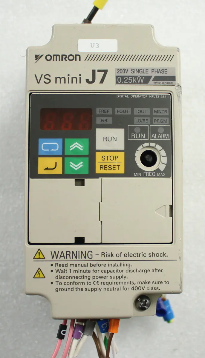 omron vs mini j7 k&auml;ytt&ouml;ohje