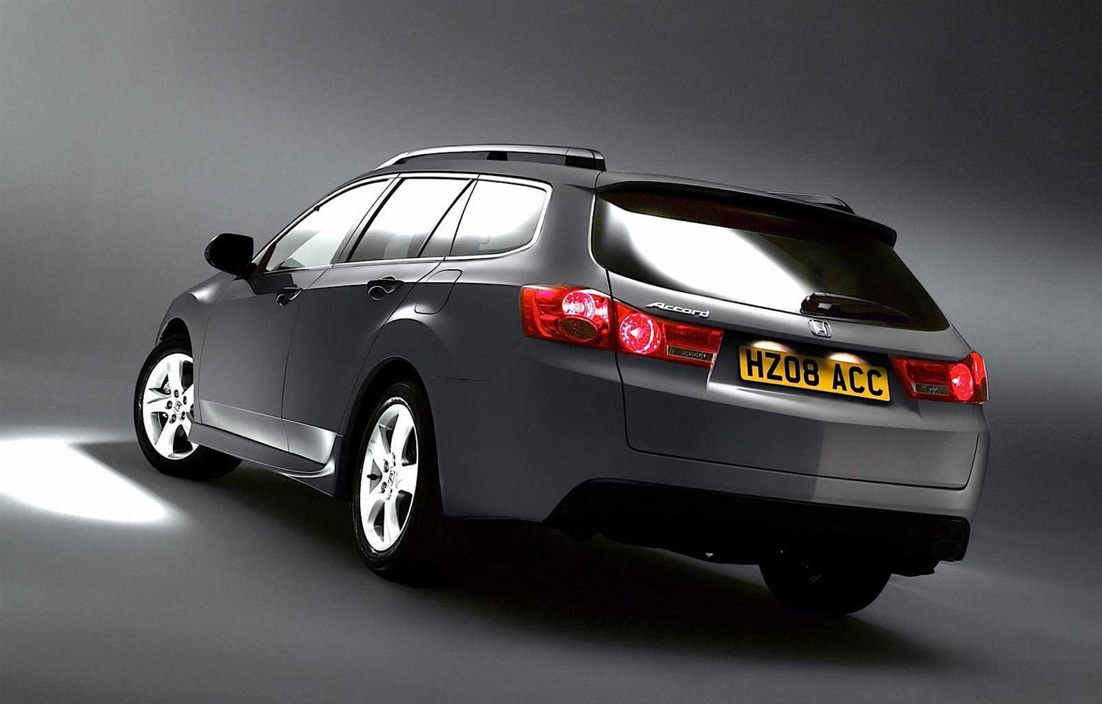 honda accord tourer 2008 pr&auml;koukun k&auml;ytt&ouml;ohje
