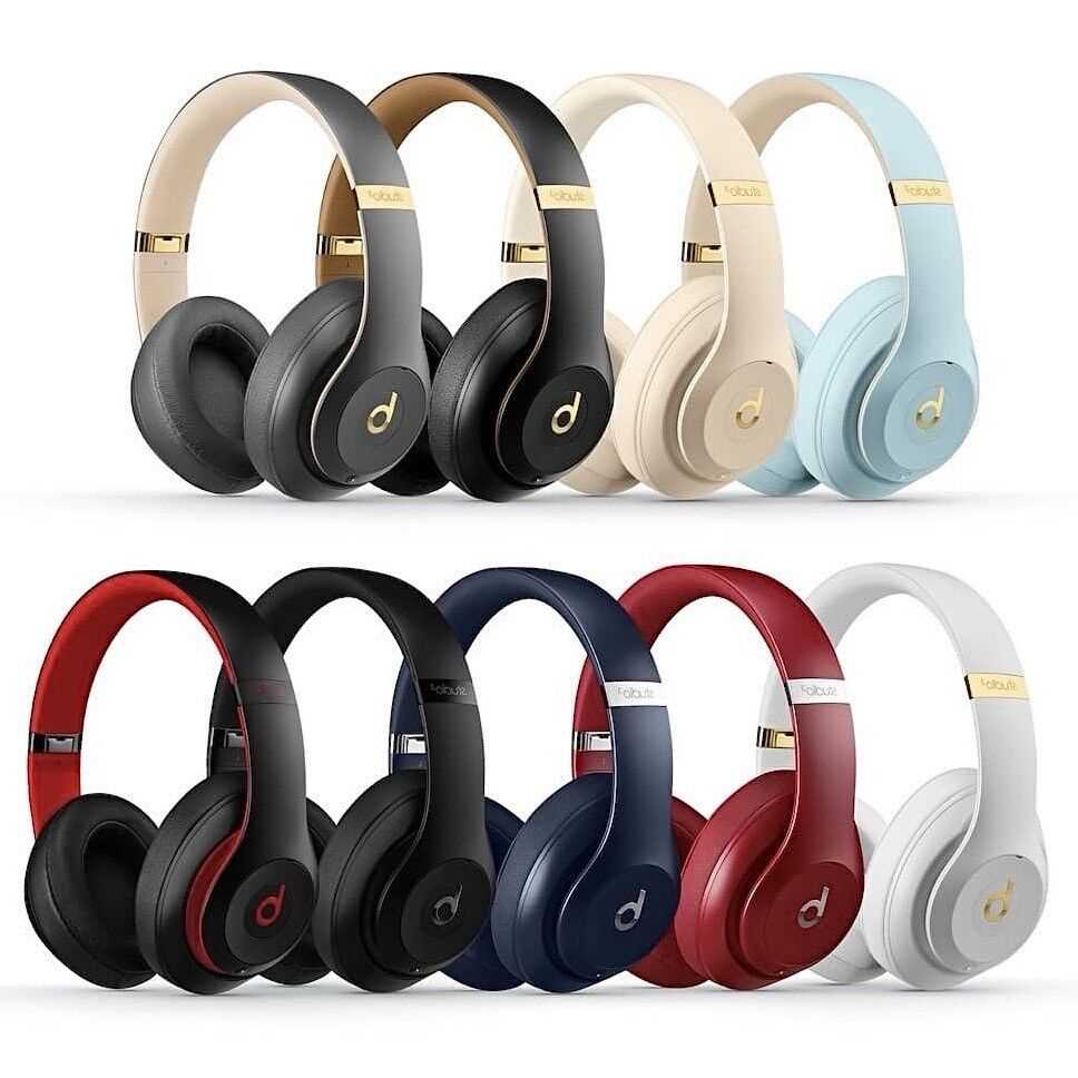 beats studio 3 k&auml;ytt&ouml;ohje