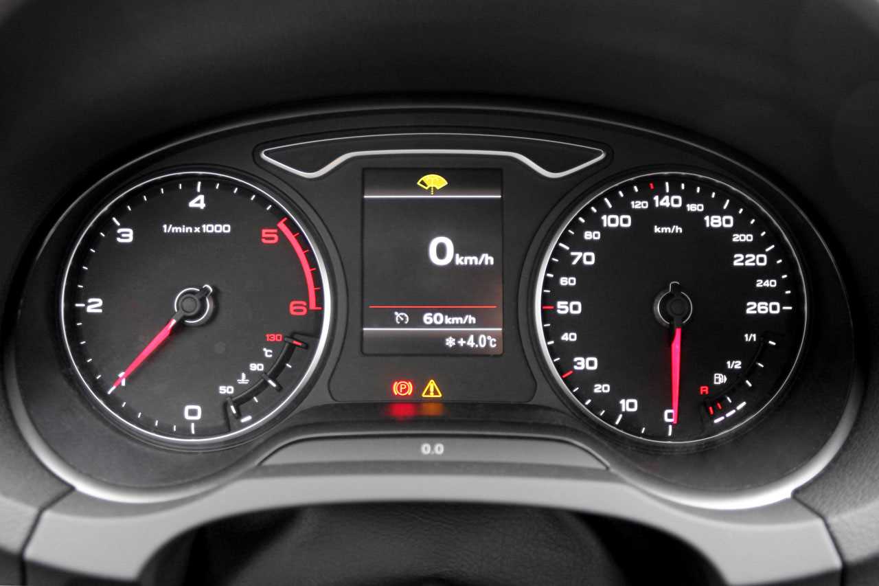 audi vakionopeuss&auml;&auml;din nopeudenrajoittimella k&auml;ytt&ouml;ohje