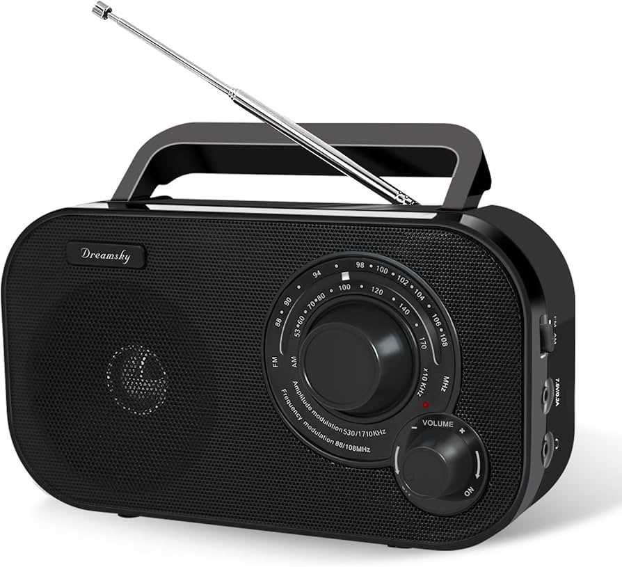 denver tr 37 fm retro radio k&auml;ytt&ouml;ohje