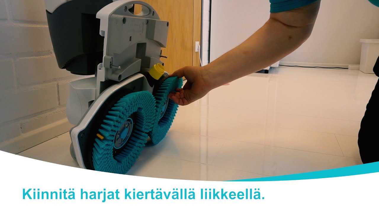 i mop xl käyttöohje i mop xl käyttöohje