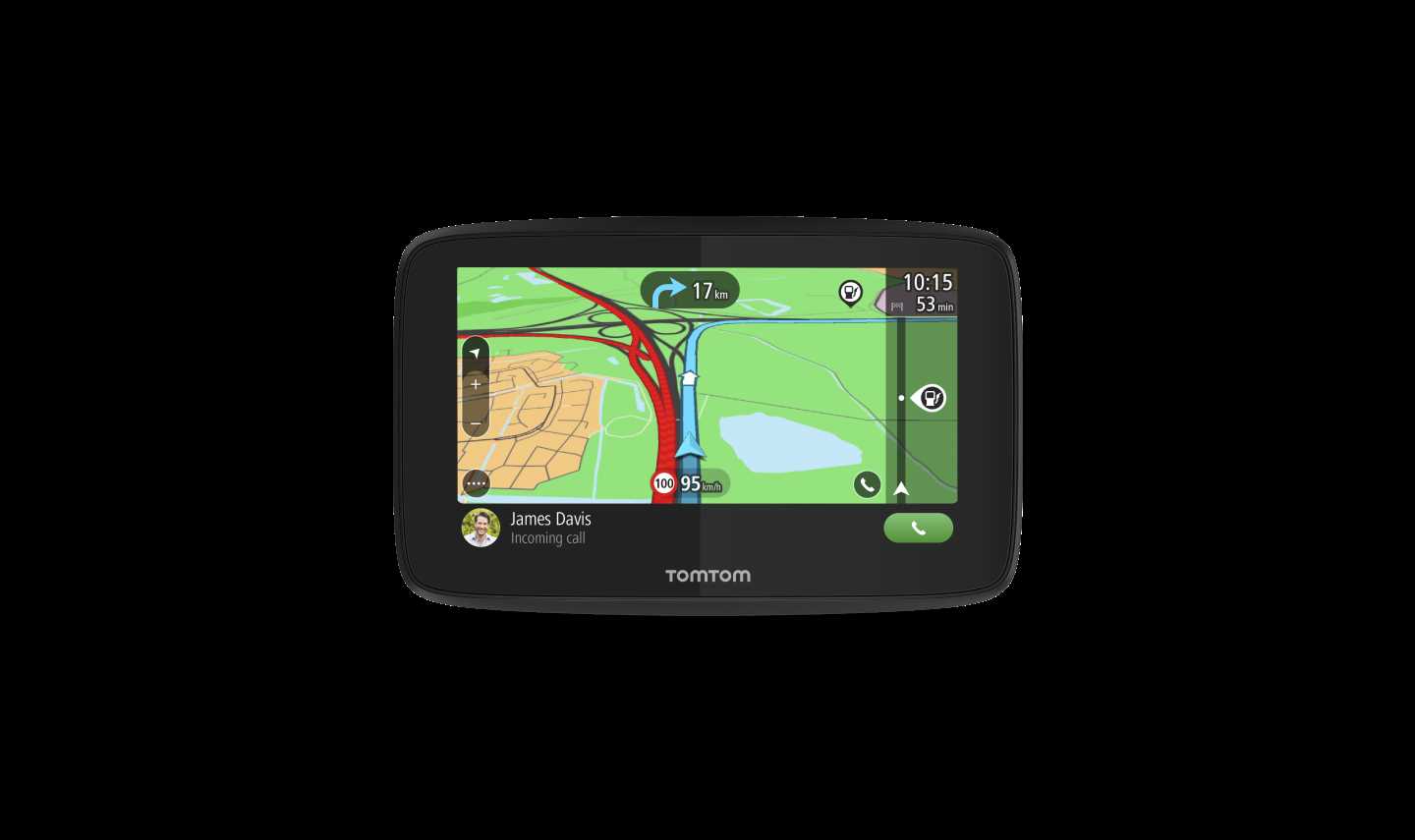 tomtom go basic 5 k&auml;ytt&ouml;ohje