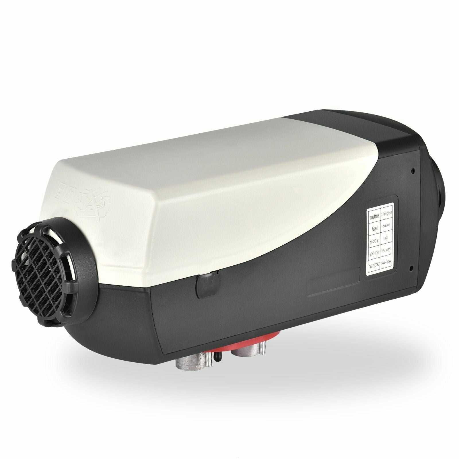 k&auml;ytt&ouml;ohjeet 5kw diesel heater