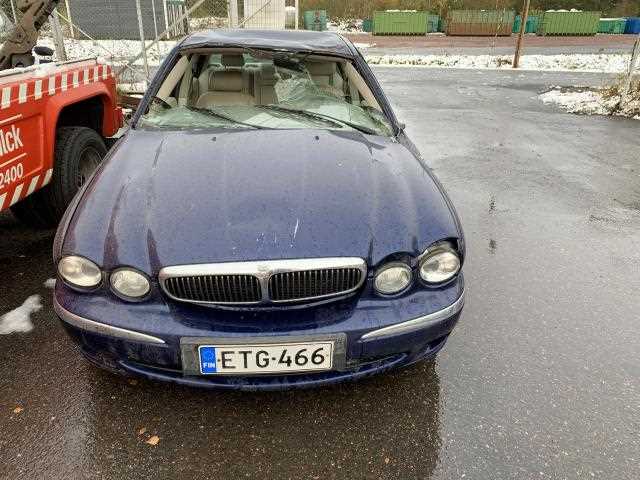 jaguar x type ilmastointilaiteen k&auml;ytt&ouml;ohje