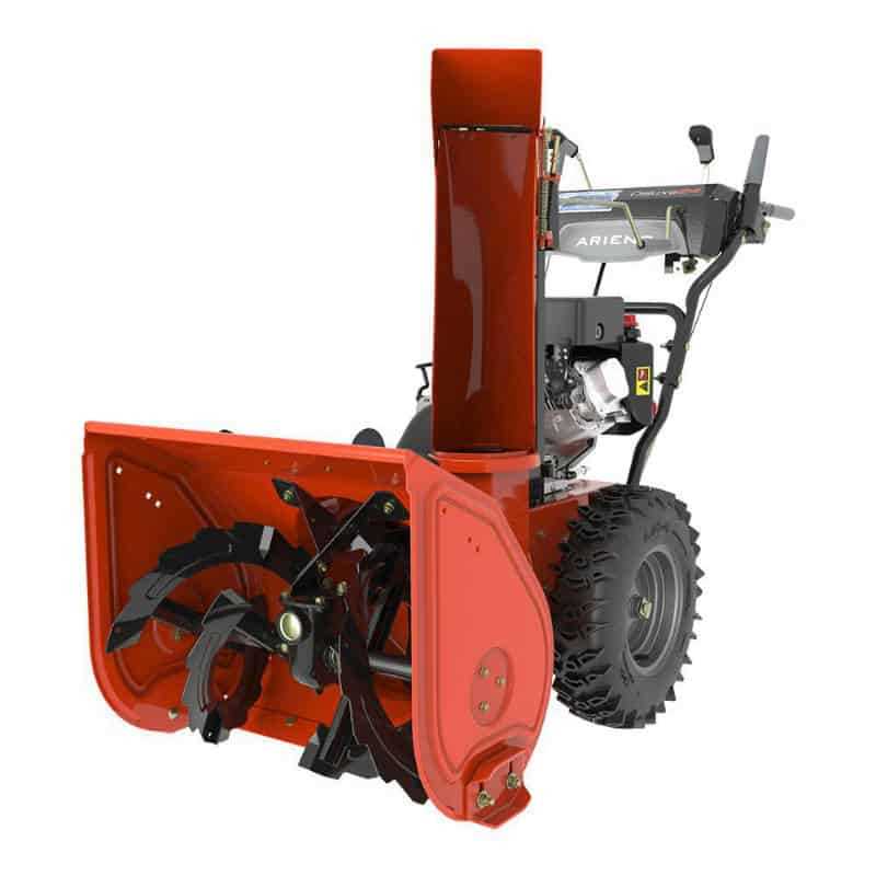 ariens deluxe 24 k&auml;ytt&ouml;ohje