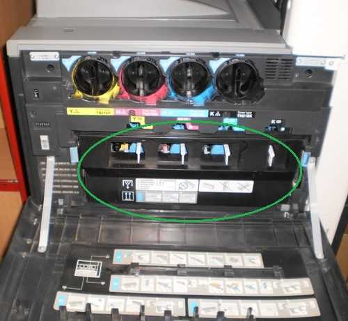 konica minolta bizhub c220 k&auml;ytt&ouml;ohje