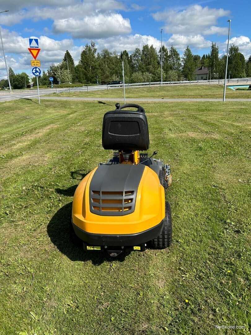 stiga park320 leikkuup&ouml;yt&auml; k&auml;ytt&ouml;ohje