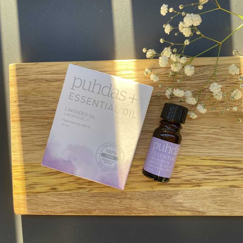 puhdas+ ultrasonic aroma k&auml;ytt&ouml;ohjeet