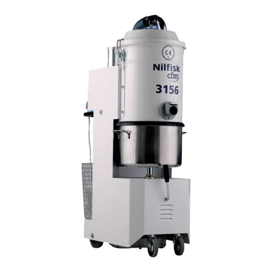 nilfisk steamtec 312 k&auml;ytt&ouml;ohje