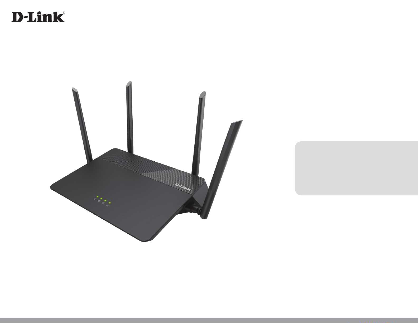 d link ac1200 dual band k&auml;ytt&ouml;ohje