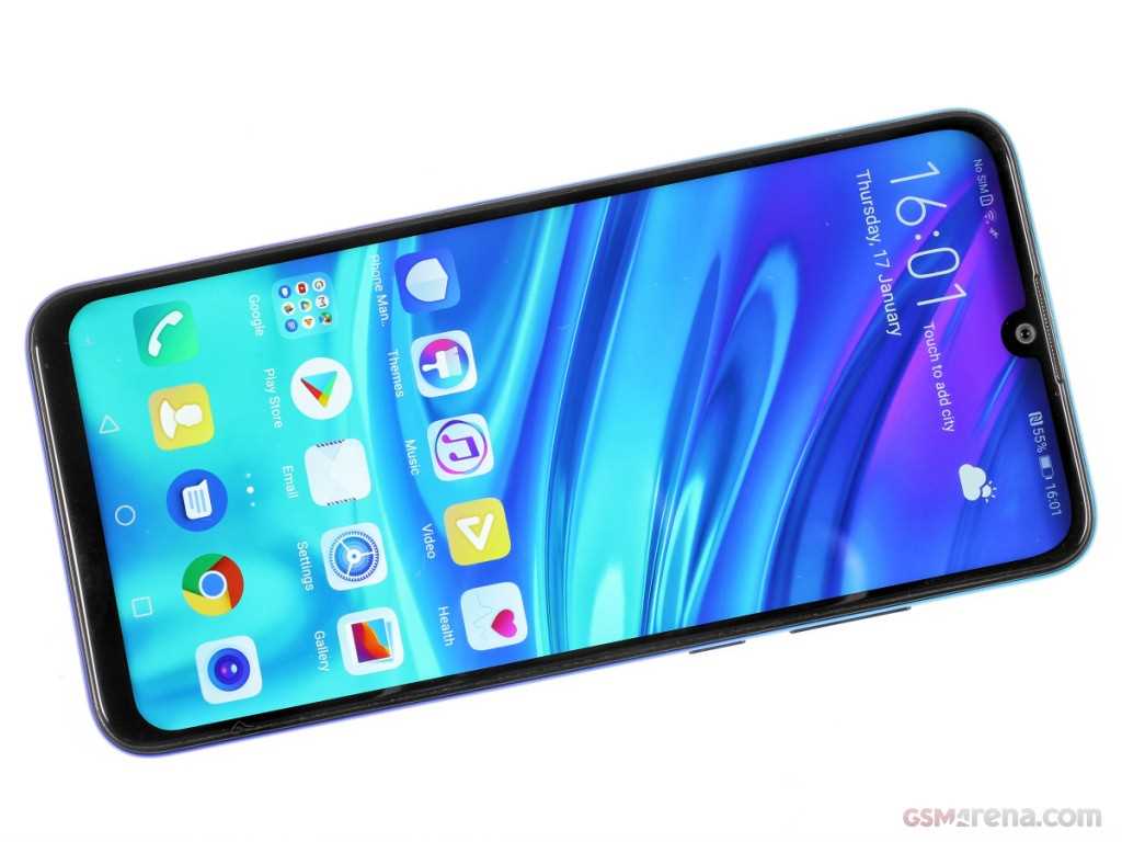 huawei p smart 2019 k&auml;ytt&ouml;ohje pdf