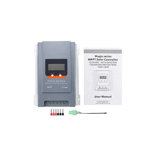 solar charge controller k&auml;ytt&ouml;ohje pr n1010