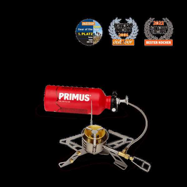 primus omnifuel ii käyttöohje primus omnifuel ii käyttöohje