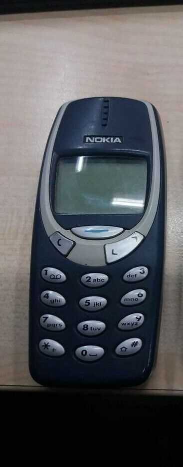 nokia nhm 5nx 3310 k&auml;ytt&ouml;ohje