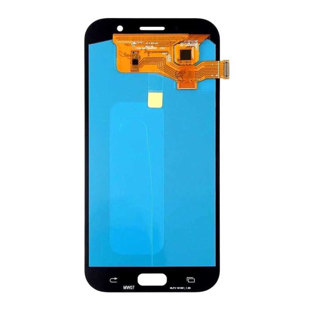 samsung galaxy a7 2017 k&auml;ytt&ouml;ohje