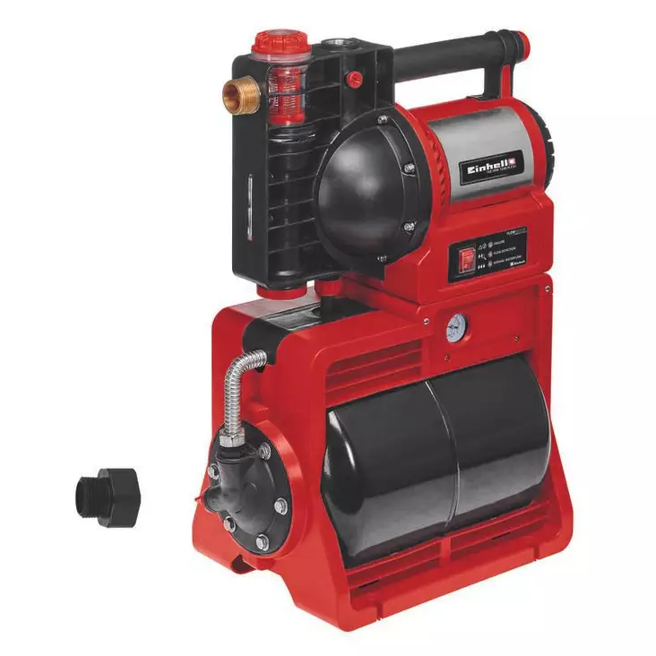 einhell vesiautomaatti ge pw 45 k&auml;ytt&ouml;ohje suomeksi