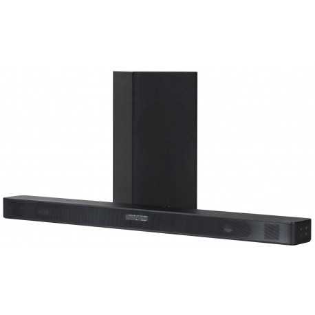 lg sk5 2.1 soundbar k&auml;ytt&ouml;ohjeet