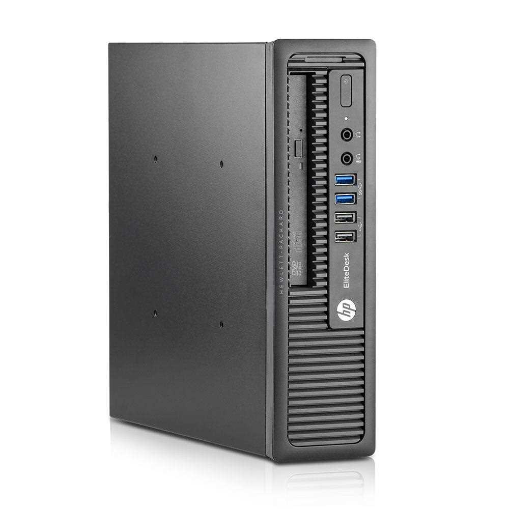 hp elitedesk 800 g1 base model k&auml;ytt&ouml;ohjeet