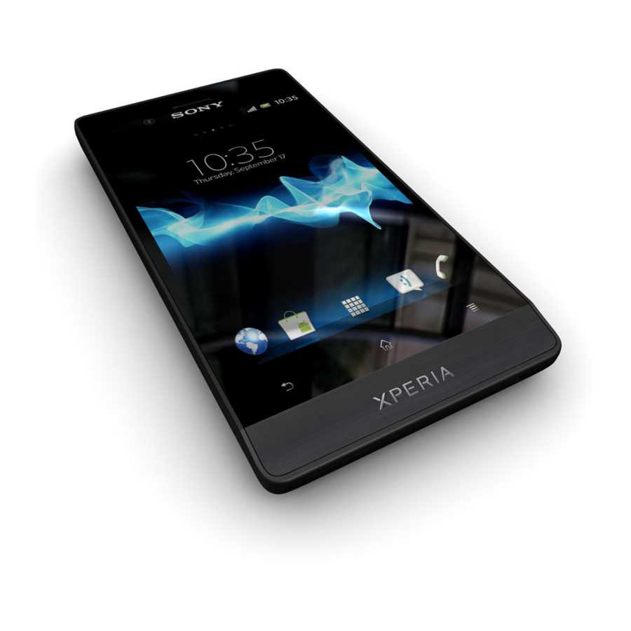 sony xperia m2 k&auml;ytt&ouml;ohje
