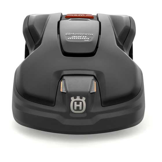 husqvarna automower 305 käyttöohje husqvarna automower 305 käyttöohje