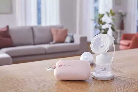 avent rintapumppu k&auml;ytt&ouml;ohje suomi
